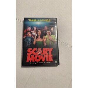 Scary Movie DVD